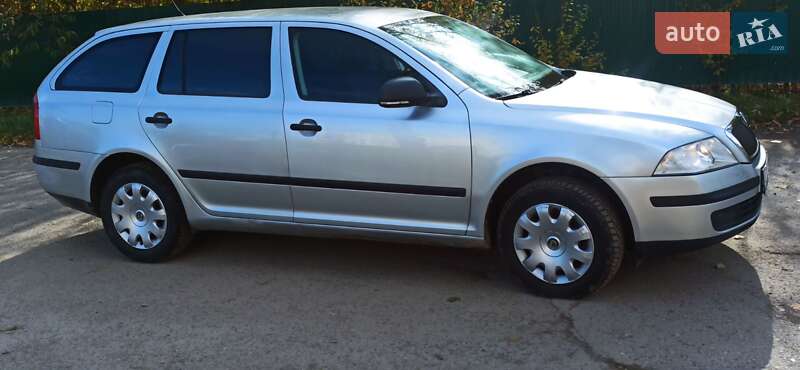 Універсал Skoda Octavia 2010 в Богородчанах фото 5 Універсал Skoda Octavia 2010 в Богородчанах