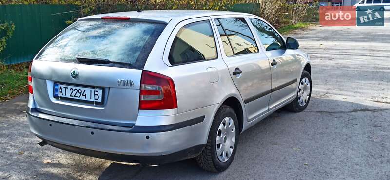 Універсал Skoda Octavia 2010 в Богородчанах фото 2 Універсал Skoda Octavia 2010 в Богородчанах