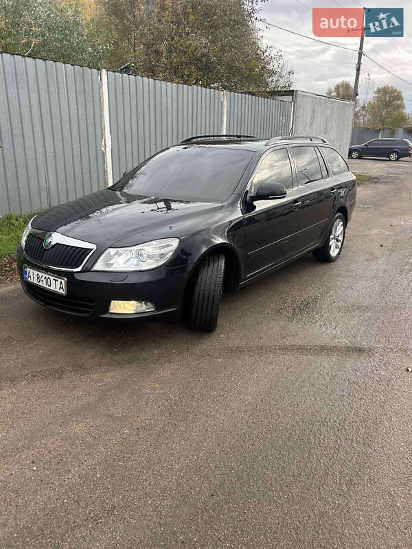 Универсал Skoda Octavia 2012 в Киеве фото 2 Универсал Skoda Octavia 2012 в Киеве
