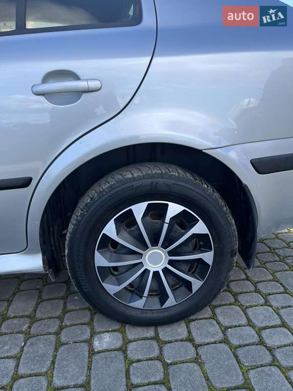 Ліфтбек Skoda Octavia 2007 в Дрогобичі фото 2 Ліфтбек Skoda Octavia 2007 в Дрогобичі