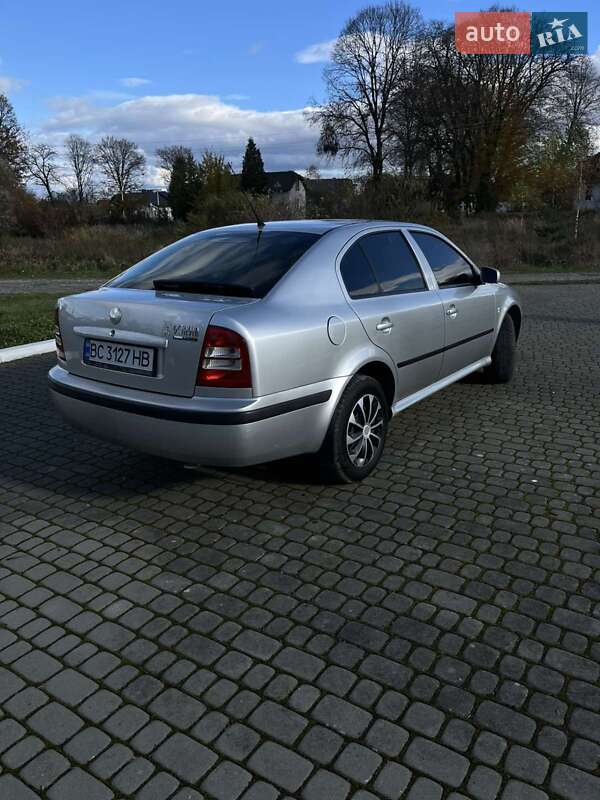 Ліфтбек Skoda Octavia 2007 в Дрогобичі фото 6 Ліфтбек Skoda Octavia 2007 в Дрогобичі