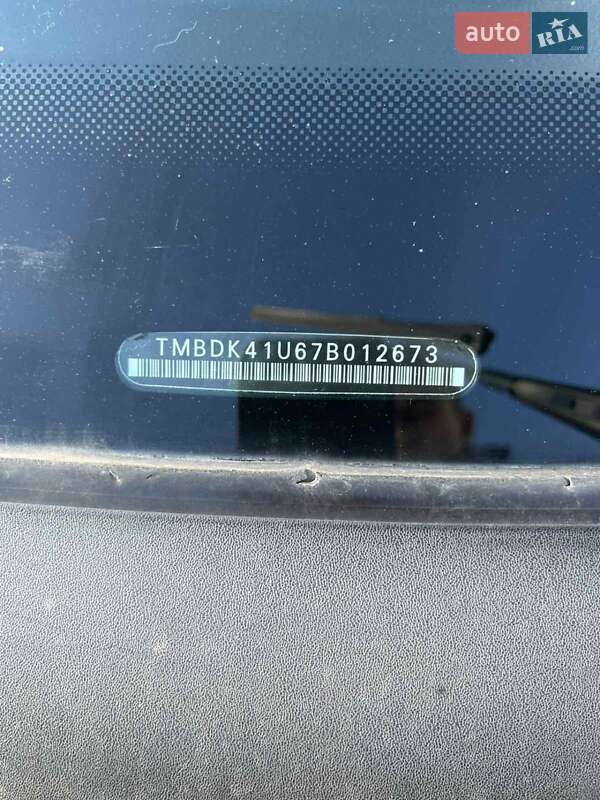 Ліфтбек Skoda Octavia 2007 в Дрогобичі фото 27 Ліфтбек Skoda Octavia 2007 в Дрогобичі