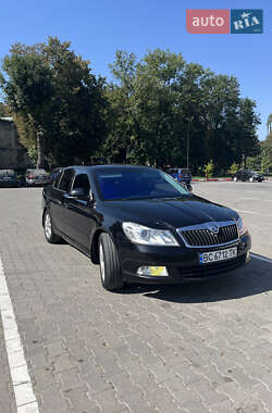 Лифтбек Skoda Octavia 2012 в Бережанах Лифтбек Skoda Octavia 2012 в Бережанах