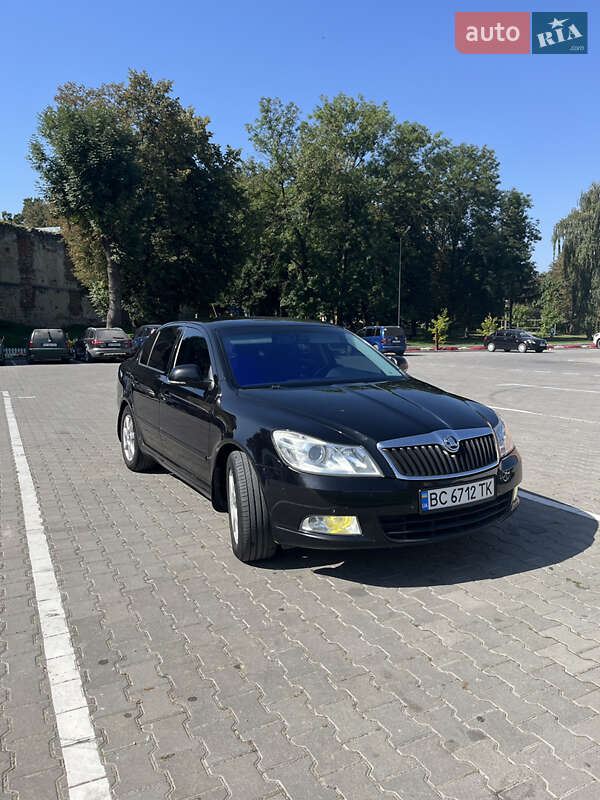 Skoda Octavia 2012 Skoda Octavia 2012
