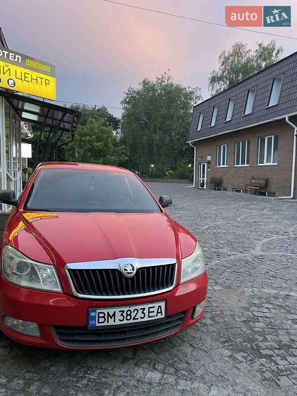 Ліфтбек Skoda Octavia 2010 в Лебедині фото 2 Ліфтбек Skoda Octavia 2010 в Лебедині