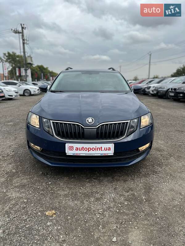 Універсал Skoda Octavia 2017 в Білогородці фото 2 Універсал Skoda Octavia 2017 в Білогородці