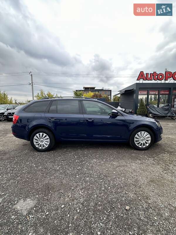 Універсал Skoda Octavia 2017 в Білогородці фото 5 Універсал Skoda Octavia 2017 в Білогородці