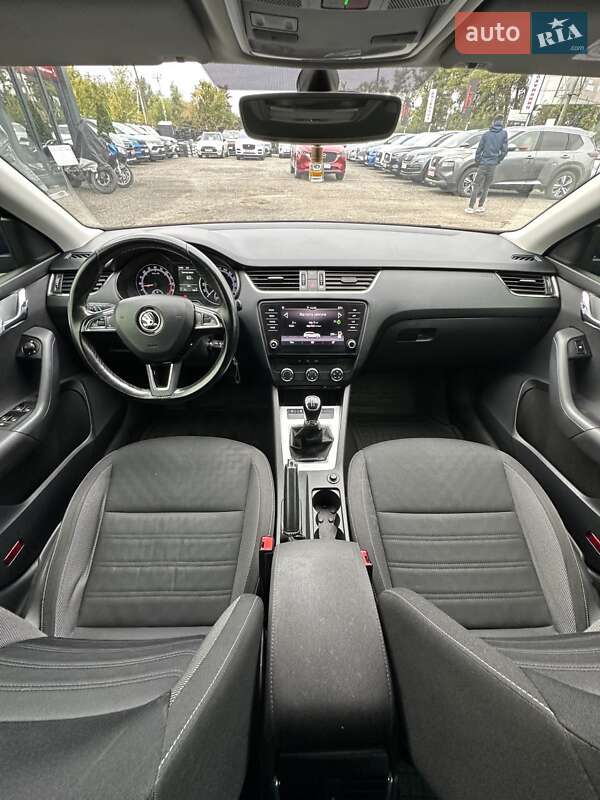 Універсал Skoda Octavia 2017 в Білогородці фото 16 Універсал Skoda Octavia 2017 в Білогородці