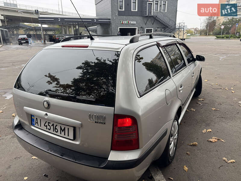 Универсал Skoda Octavia 2006 в Броварах фото 6 Универсал Skoda Octavia 2006 в Броварах