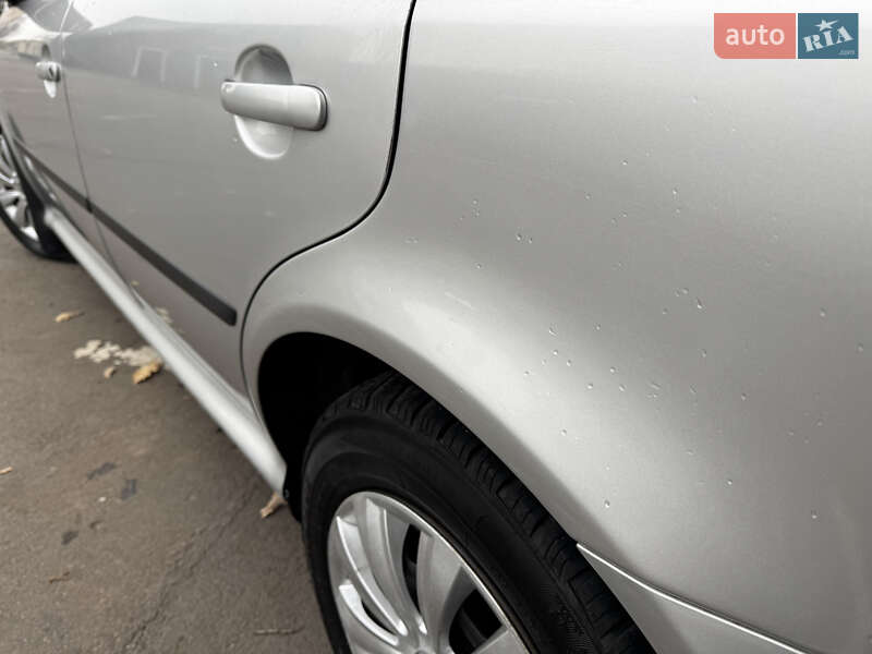 Универсал Skoda Octavia 2006 в Броварах фото 12 Универсал Skoda Octavia 2006 в Броварах