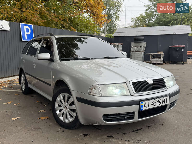 Универсал Skoda Octavia 2006 в Броварах фото 16 Универсал Skoda Octavia 2006 в Броварах