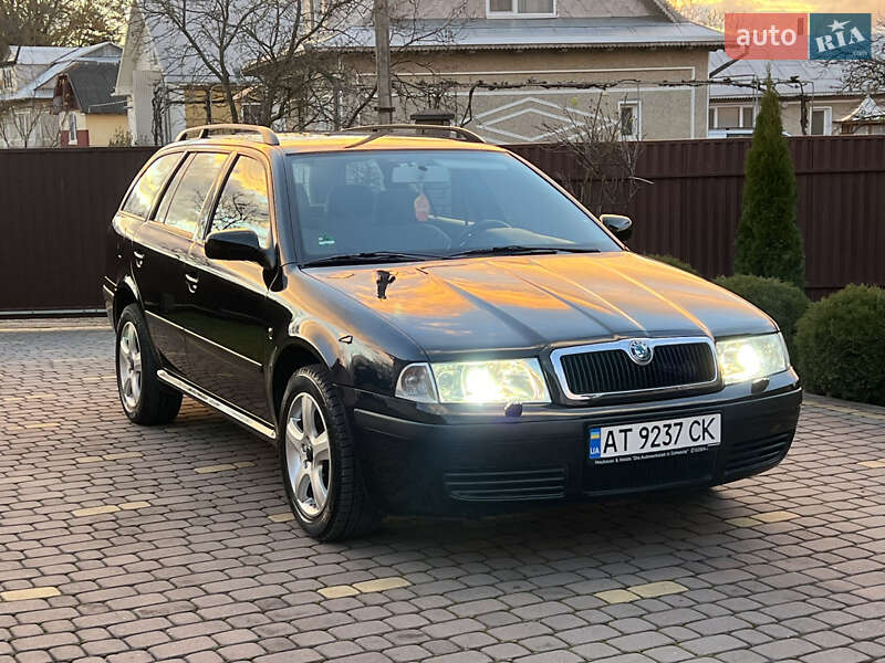 Skoda Octavia 2003 Skoda Octavia 2003