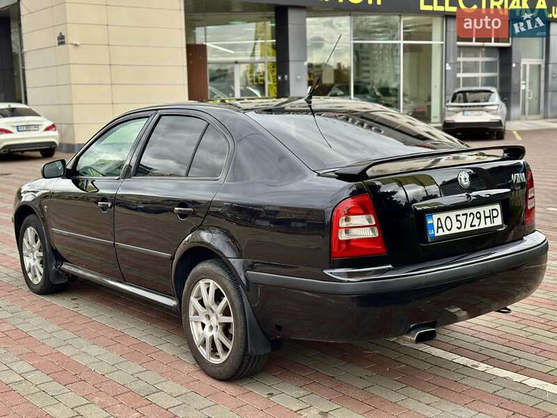 Лифтбек Skoda Octavia 2008 в Харькове фото 4 Лифтбек Skoda Octavia 2008 в Харькове
