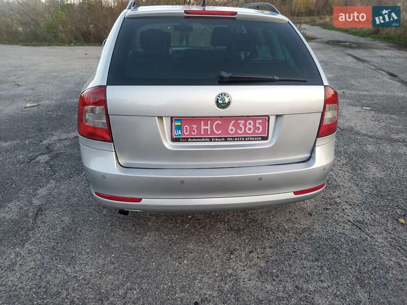 Універсал Skoda Octavia 2013 в Броварах фото 4 Універсал Skoda Octavia 2013 в Броварах