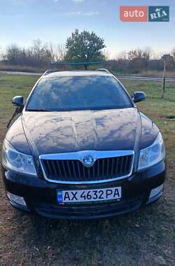 Универсал Skoda Octavia 2009 в Харькове