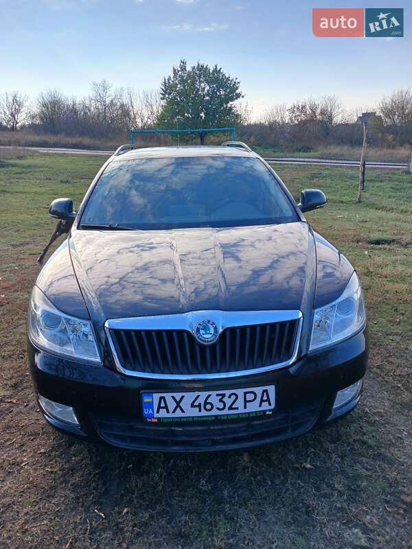 Skoda Octavia 2009