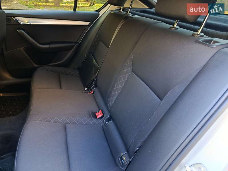 Лифтбек Skoda Octavia 2020 в Волочиске