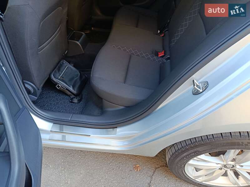 Лифтбек Skoda Octavia 2020 в Волочиске