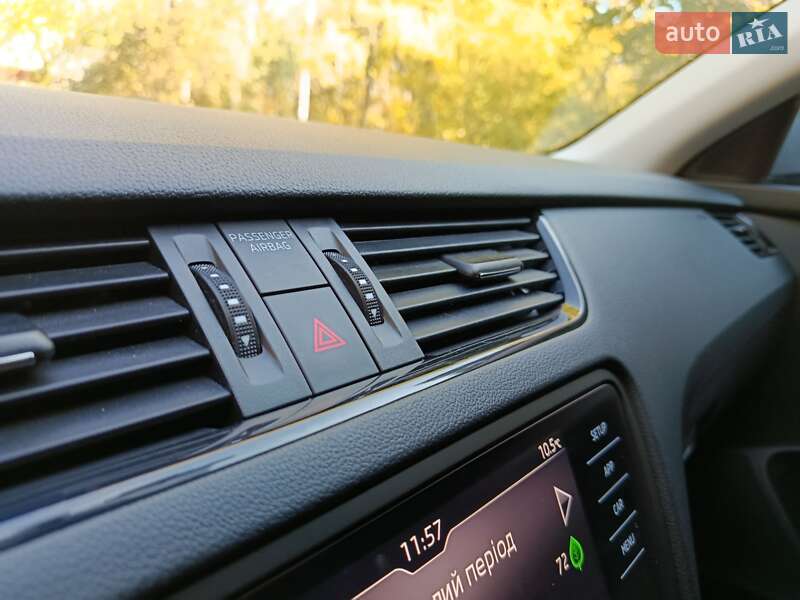 Лифтбек Skoda Octavia 2020 в Волочиске