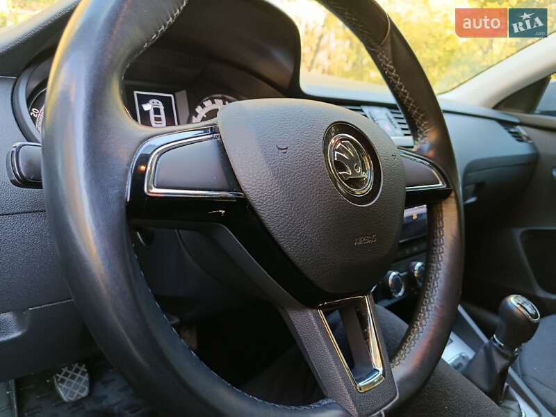 Лифтбек Skoda Octavia 2020 в Волочиске