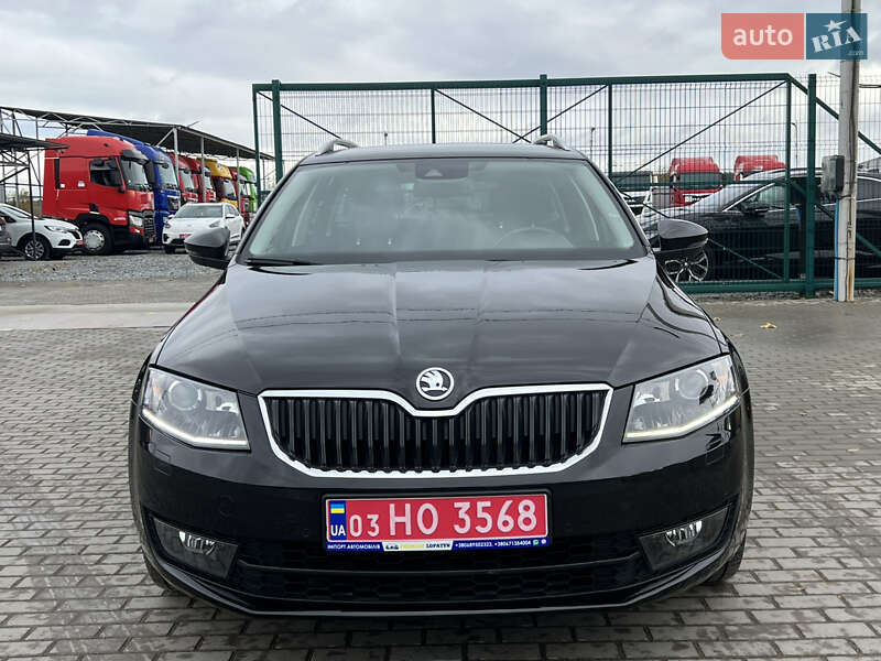Универсал Skoda Octavia 2015 в Лопатине фото 10 Универсал Skoda Octavia 2015 в Лопатине