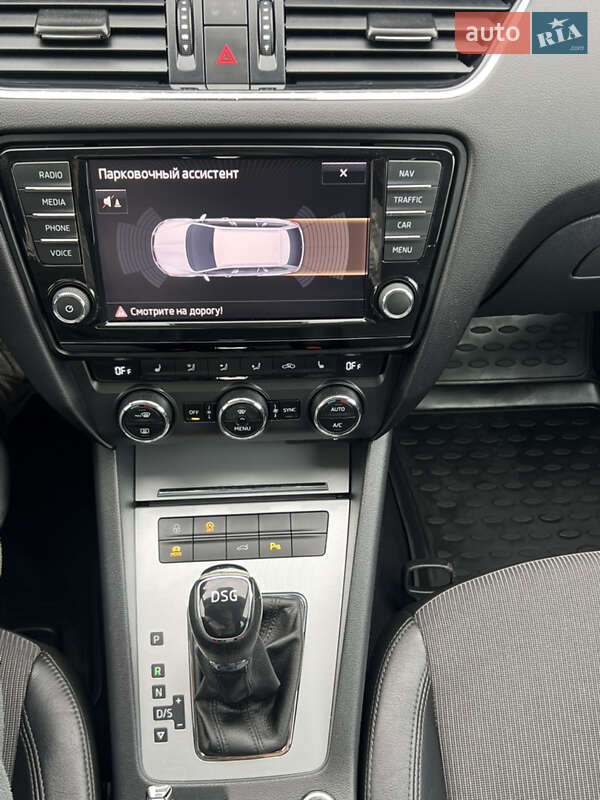 Универсал Skoda Octavia 2015 в Лопатине фото 18 Универсал Skoda Octavia 2015 в Лопатине