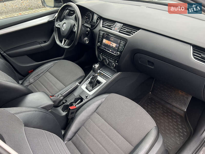 Универсал Skoda Octavia 2015 в Лопатине фото 25 Универсал Skoda Octavia 2015 в Лопатине