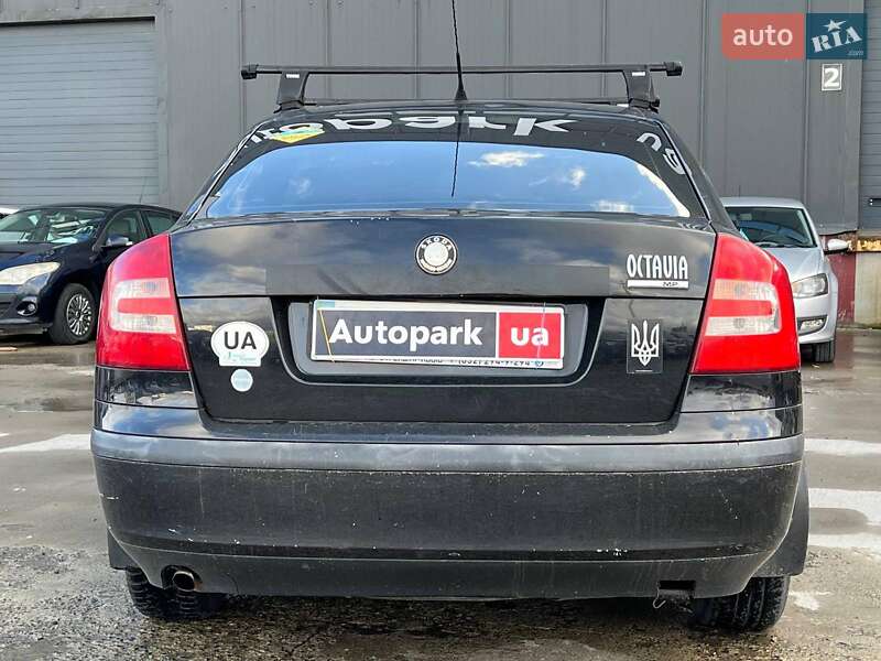 Лифтбек Skoda Octavia 2008 в Львове фото 6 Лифтбек Skoda Octavia 2008 в Львове