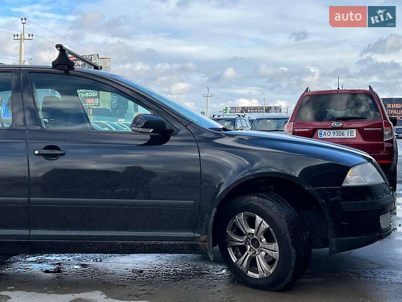 Лифтбек Skoda Octavia 2008 в Львове фото 10 Лифтбек Skoda Octavia 2008 в Львове