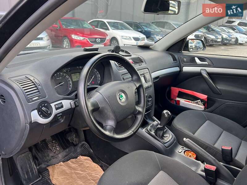 Лифтбек Skoda Octavia 2008 в Львове фото 31 Лифтбек Skoda Octavia 2008 в Львове