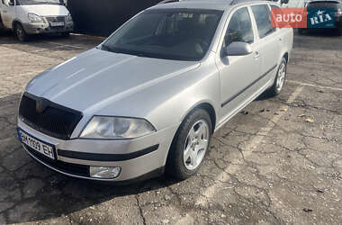 Универсал Skoda Octavia 2005 в Краматорске
