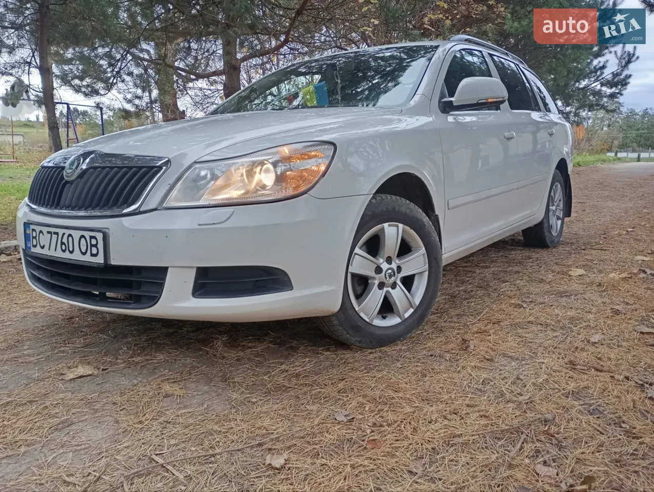 2011 Skoda Octavia - мініатюра 23