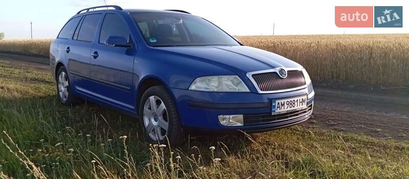 Універсал Skoda Octavia 2006 в Новій Водолагі фото 31 Універсал Skoda Octavia 2006 в Новій Водолагі