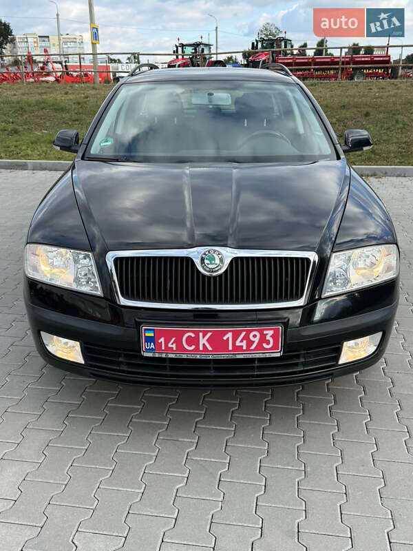 Универсал Skoda Octavia 2009 в Виннице фото 56 Универсал Skoda Octavia 2009 в Виннице