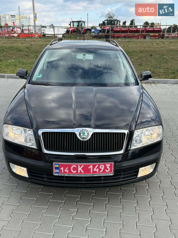 Универсал Skoda Octavia 2009 в Виннице фото 55 Универсал Skoda Octavia 2009 в Виннице