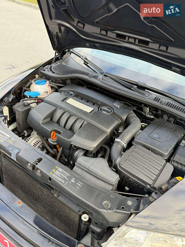 Универсал Skoda Octavia 2009 в Виннице фото 103 Универсал Skoda Octavia 2009 в Виннице