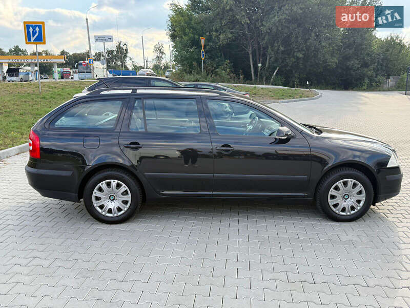 Универсал Skoda Octavia 2009 в Виннице фото 104 Универсал Skoda Octavia 2009 в Виннице