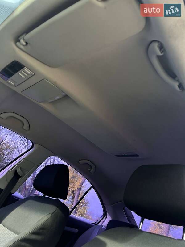 Лифтбек Skoda Octavia 2010 в Каменском