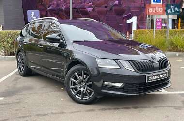Универсал Skoda Octavia 2017 в Киеве Универсал Skoda Octavia 2017 в Киеве