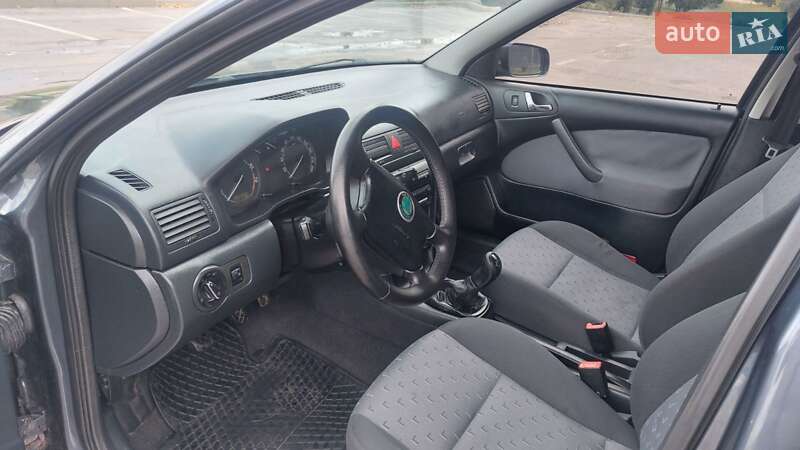 Лифтбек Skoda Octavia 2006 в Умани фото 15 Лифтбек Skoda Octavia 2006 в Умани