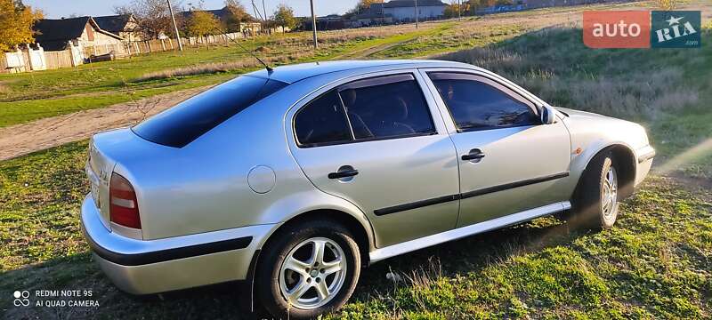 Лифтбек Skoda Octavia 1999 в Измаиле фото 3 Лифтбек Skoda Octavia 1999 в Измаиле