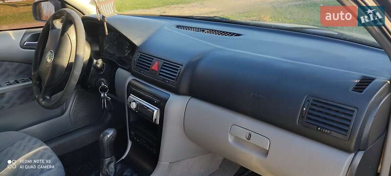 Лифтбек Skoda Octavia 1999 в Измаиле фото 10 Лифтбек Skoda Octavia 1999 в Измаиле