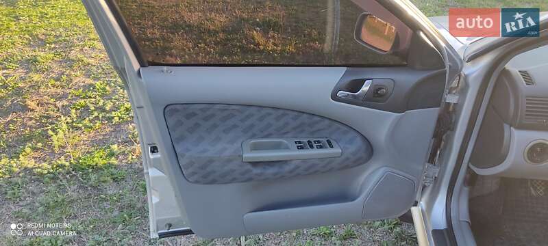 Лифтбек Skoda Octavia 1999 в Измаиле фото 11 Лифтбек Skoda Octavia 1999 в Измаиле