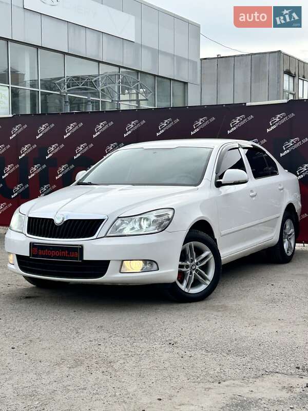 Универсал Skoda Octavia 2010 в Сумах фото 3 Универсал Skoda Octavia 2010 в Сумах