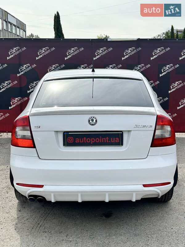 Универсал Skoda Octavia 2010 в Сумах фото 11 Универсал Skoda Octavia 2010 в Сумах