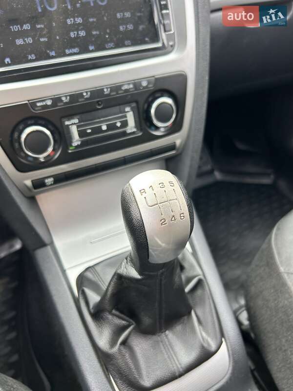 Универсал Skoda Octavia 2010 в Сумах фото 26 Универсал Skoda Octavia 2010 в Сумах