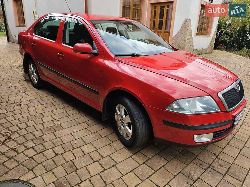 Skoda Octavia 2008 Skoda Octavia 2008