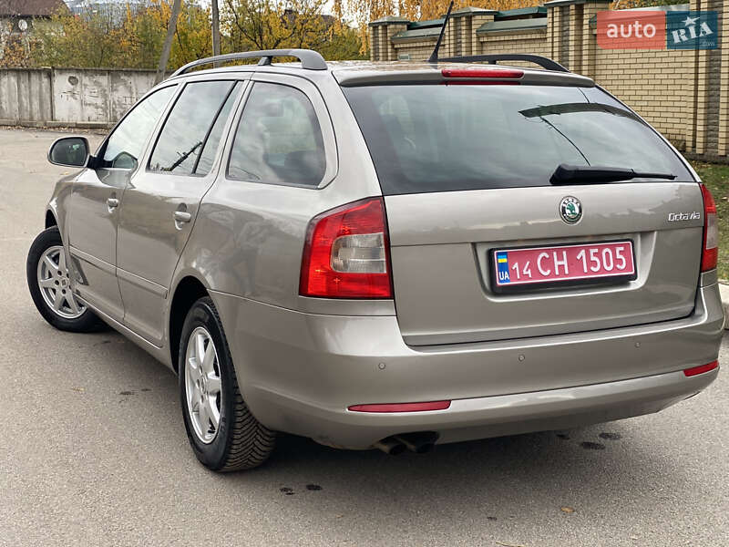 Универсал Skoda Octavia 2012 в Харькове фото 4 Универсал Skoda Octavia 2012 в Харькове