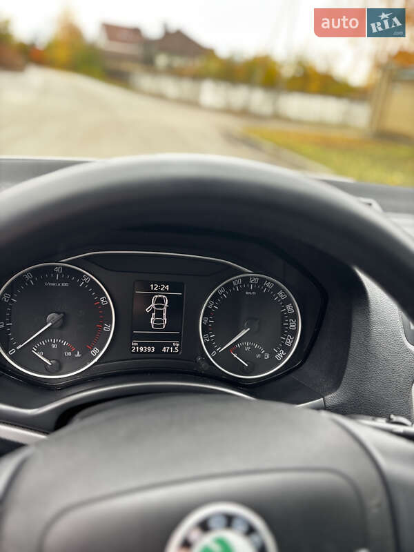 Универсал Skoda Octavia 2012 в Харькове фото 11 Универсал Skoda Octavia 2012 в Харькове