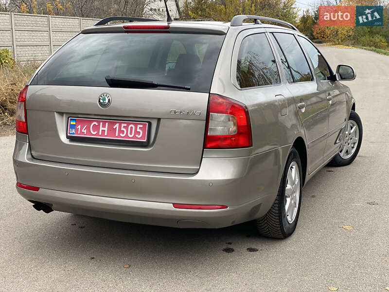 Универсал Skoda Octavia 2012 в Харькове фото 5 Универсал Skoda Octavia 2012 в Харькове